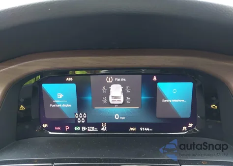 2025 Volkswagen Atlas 2.0T Se W/Technology из США, поврежденный, VIN 1V2KR2CA0SC573902